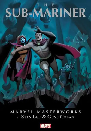 Marvel masterworks the - masterworks:,