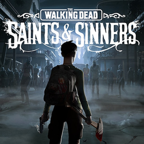 The walking dead saints - the, &