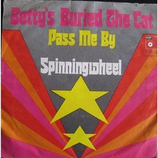 Spinning Wheel - Betty's