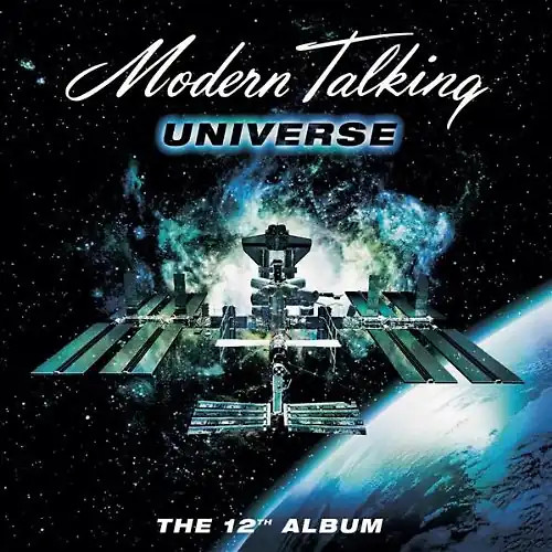 Modern talking universe - modern,