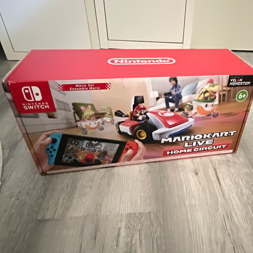Nintendo mario kart - nintendo, home