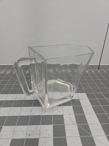 Ikea forhoja glass scoop jug - forhoja,