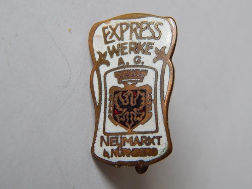Express werke nürnberg - express,