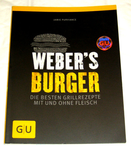 Ratgeber weber s burger - gu, weber's