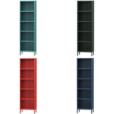 Bücherregal mit 5 Fächern