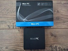 Mini PC Intel Atom Z8350 mit