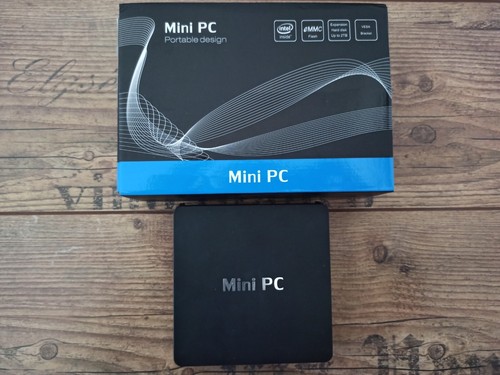 Mini intel atom z8350 mit - mini,