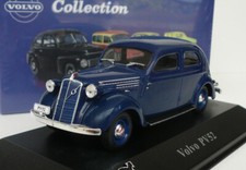 Volvo PV52 dunkelblau auf