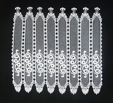 Panneaux Scheibengardine