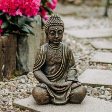 Buddha Tempelwächter Statue