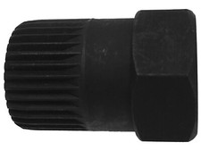 33-Zahn Adapter Einsatz Vielzahn f. Valeo Bosch Freilauf Lichtmaschine Generator