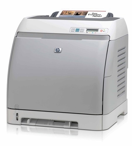 Laserjet 2600n usb - hp,