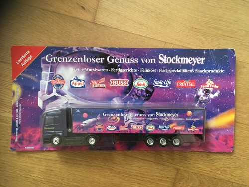 Sammeltruck lkw stockmeyer - sammeltruck,