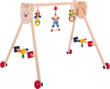 Baby-Fitspieltrainer HERZBÄR