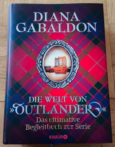 Diana gabaldon die - gabaldon, welt