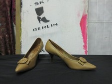 Rheinberger Meisterschuhe Damenschuhe Pumps 80er TRUE VINTAGE 80s high heels 