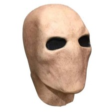 Grusel-Slender-Man Latexmaske