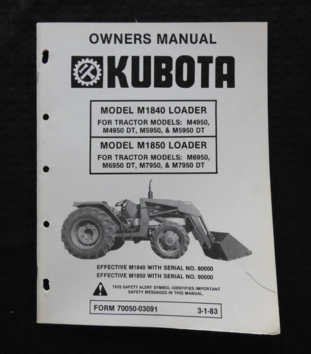 Kubota traktor m1840 - kubota,