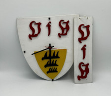 Vfb Stuttgart Wanduhr Uhr Fanartikel Dekoration Handmade Selfmade Aufhänge TOp