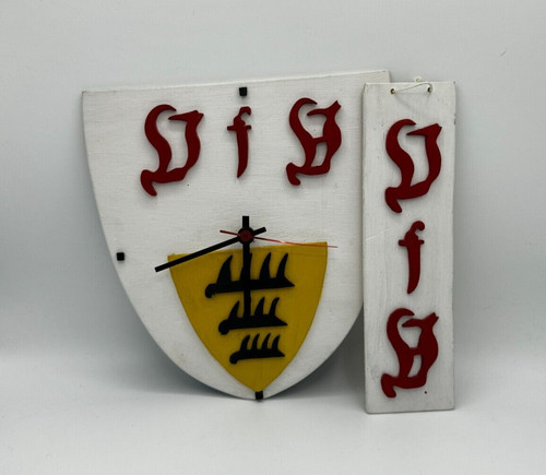 Vfb stuttgart wanduhr - vfb,