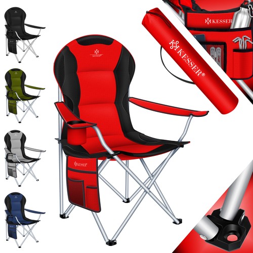 Kesser campingstuhl - kesser®,
