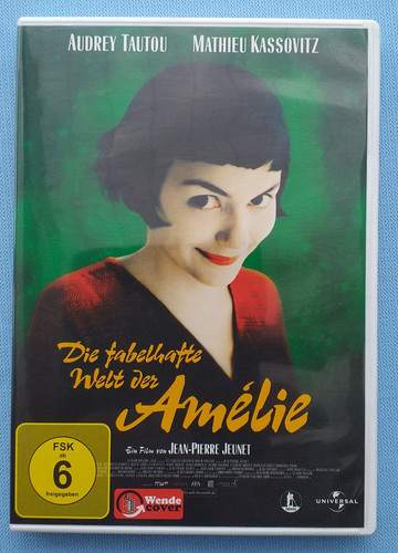 Dvd die fabelhafte - dvd, welt
