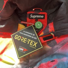 Supreme Gore-Tex Anorak Jacke