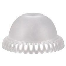 Lampenglas Glasschirm