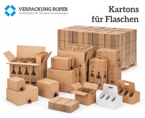 Flaschenkartons - , –