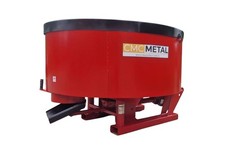 Zwangsmischer 400 – Mischer