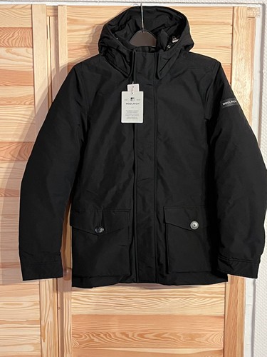 Woolrich daunenjacke gale - daunenjacke,