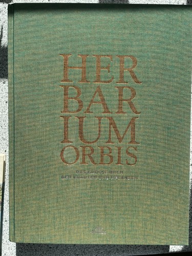 Herbarium orbis b bertrand - ,, b.bertrand