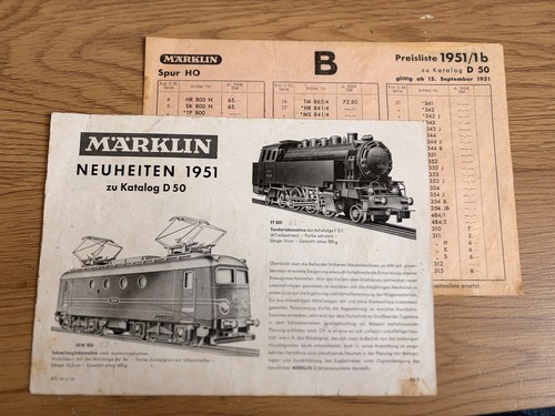Märklin katalog neuheiten - märklin,