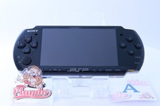 Sony PSP 3000 nur Konsole [Rang: A] Farbe: Schwarz