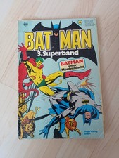 Batman Superband Nr.3 Ehapa