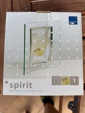 Bilderrahmen aus Glas –