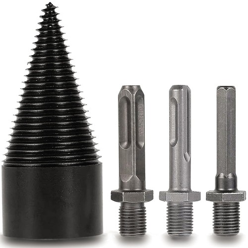 Kegelspalter set 32mm mit - 32mm, 3