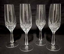 4x Sektflöten SPIEGELAU