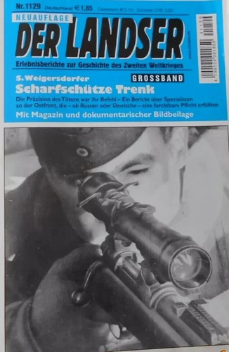 Der landser 1129 - der,