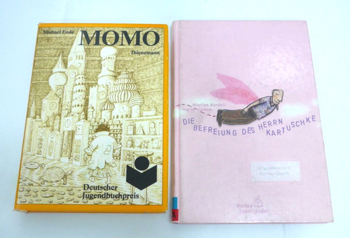 Momo michel ende - michel,
