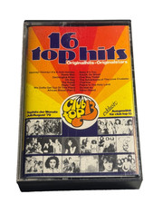Club Top 13 - MC - 16 top Hits Juli/August 1979 - Musik Kassette 33 563 8