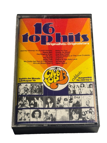 Club top 16 - club,