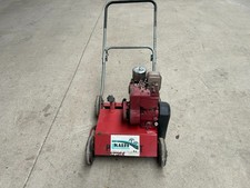 TOP Rasenlüfter Vertikutierer Profigerät Benzin Viertakt sofort bereit