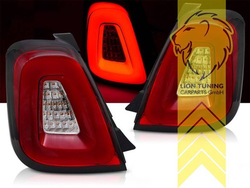 Light bar led - light, rückleuchten