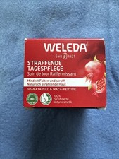 Weleda Tagespflege mit Granatapfelsamenöl & Maca-Peptiden 40ml Neu