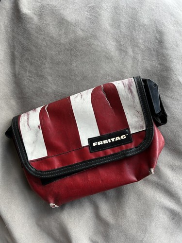 Freitag f41 vintage distressed - f41,