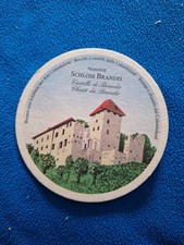 Bierdeckel Maienfeld - Schloss Brandis - Calanda