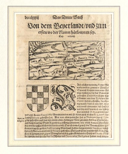 Sebastian münster von - von, dem