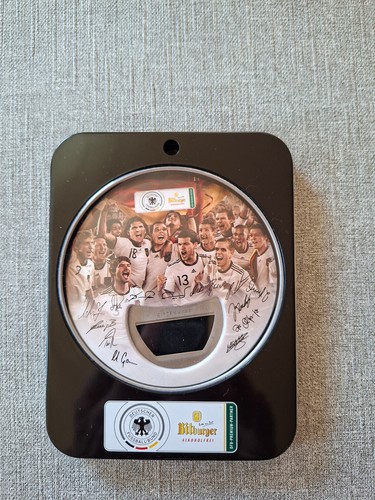 Flaschenöffner bitburger dfb - bitburger,