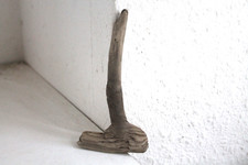 Schwemmholz Treibholz   ❤️   Schiff Boot Mast Segel Rumpf  L 14 cm - mega schön